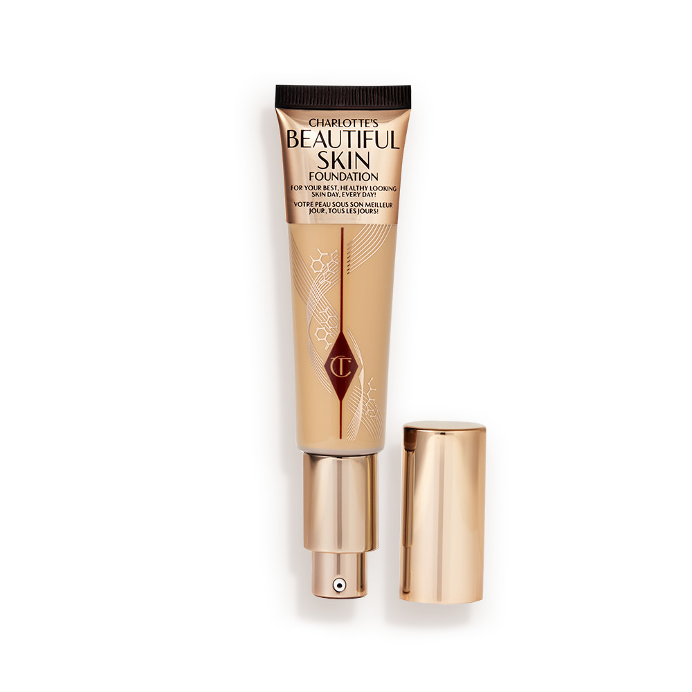 Charlotte Tilbury Beautiful Skin Foundation - 10 Warm