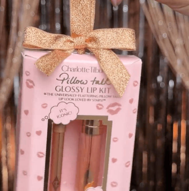 Pillow Talk Glossy Lip Duo | Charlotte Tilbury