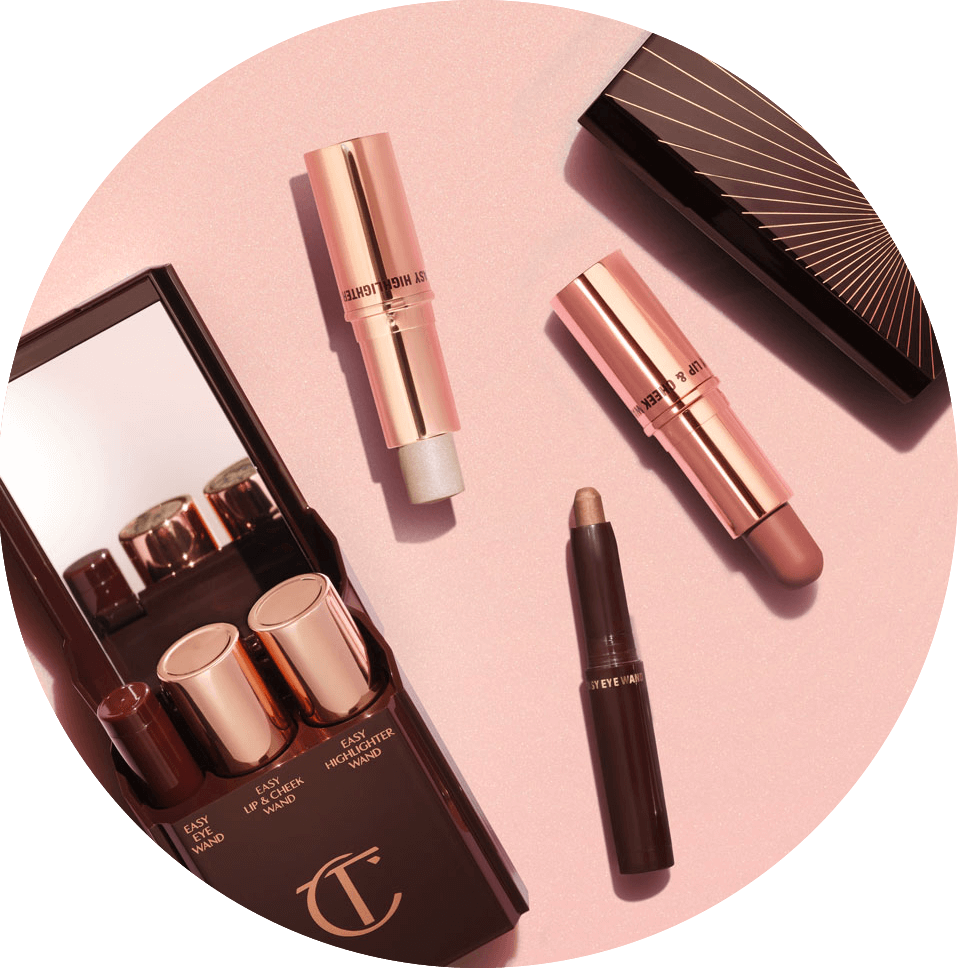 Sac Fourre-tout Charlotte Tilbury Édition Limitée Genshin Impact - Neuf Avec étiquettes, Multicolore