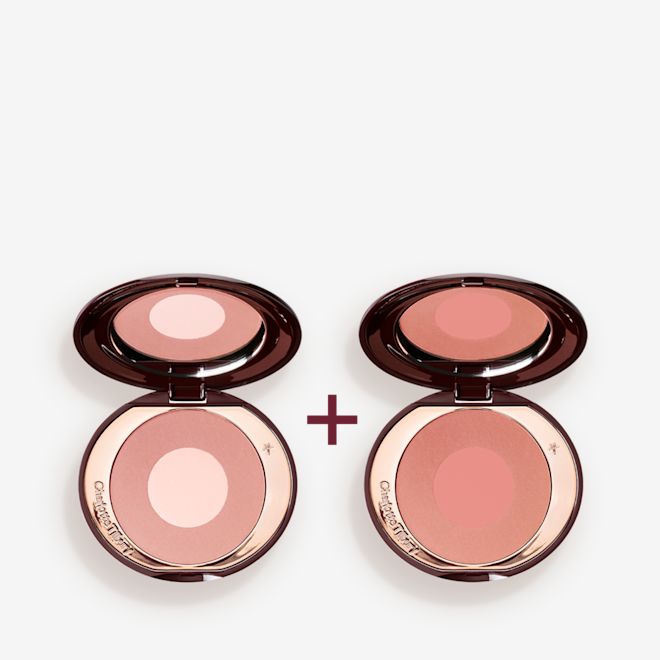 cheek to chic duo cheek to chic duo