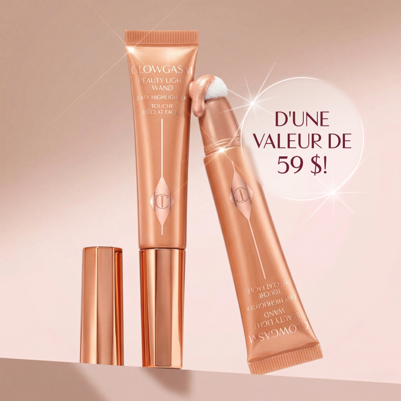 Free Peachgasm Beauty Light Wand