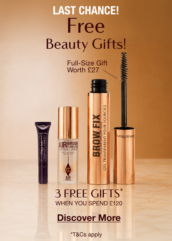 Free Beauty Gifts! 