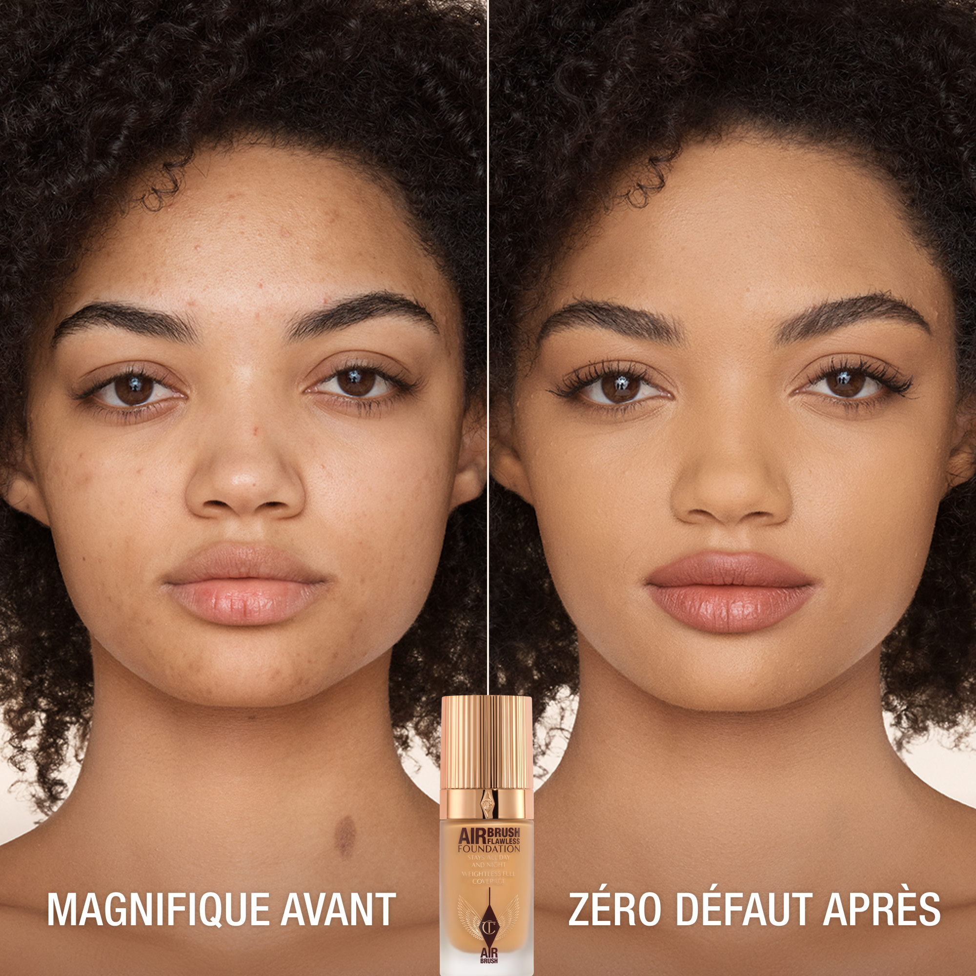 AIRBRUSH FLAWLESS FOUNDATION