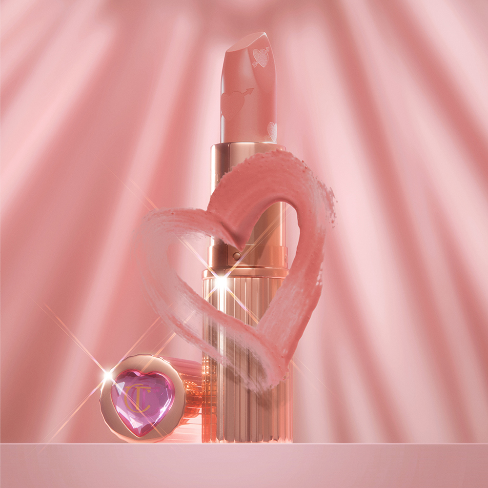 Pillow Talk Naughty Talk Still Life + Swatch 