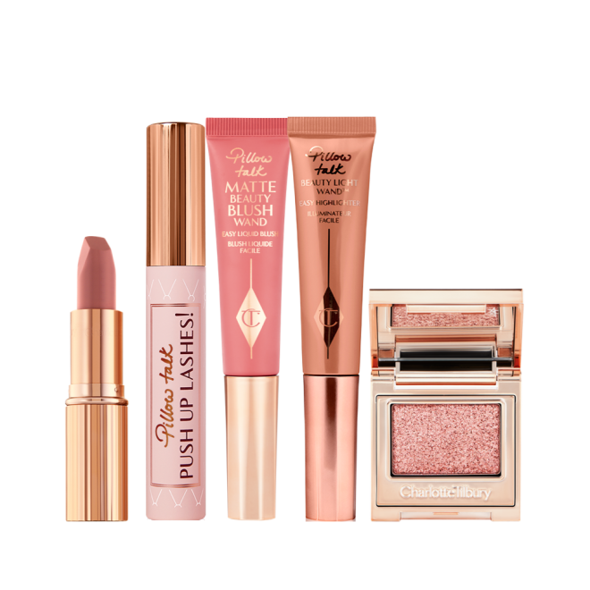 Pillow Talk Look Bundle