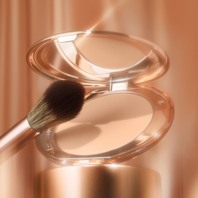 Airbrush flawless finish powder