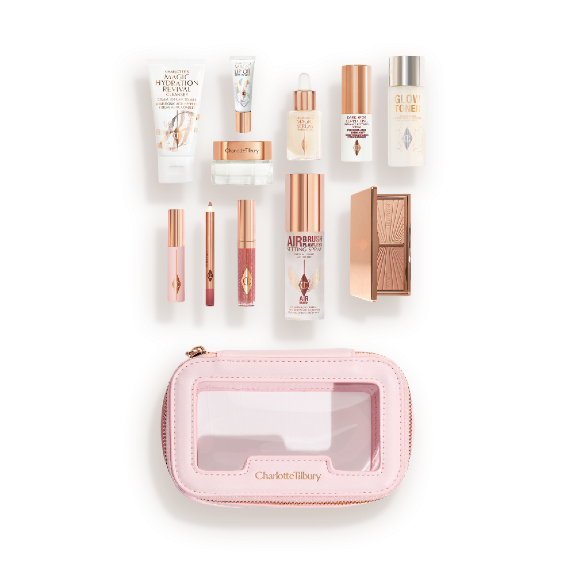 TRAVEL SIZE SKINCARE MYSTERY BOX - Packshot