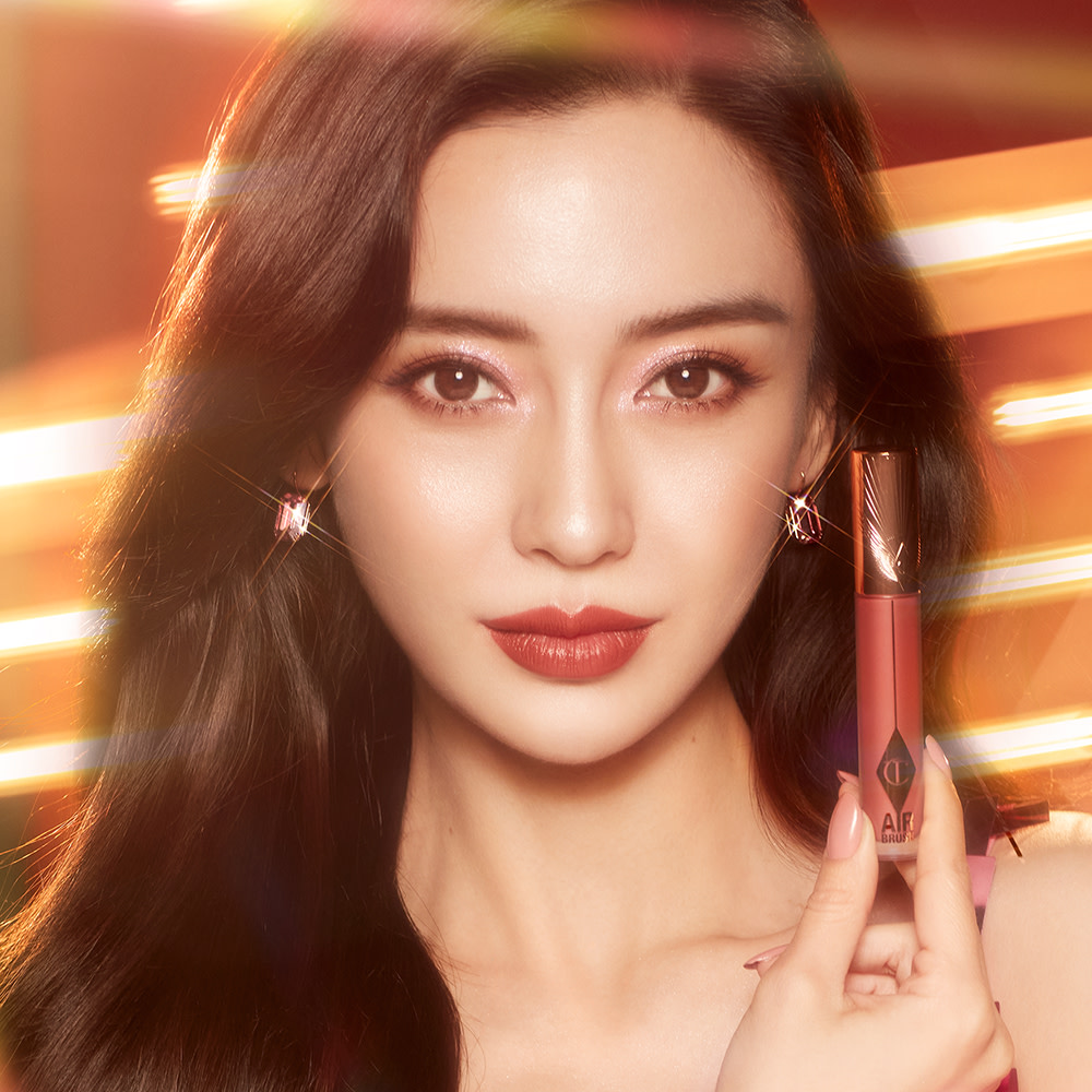 Charlotte Tilbury Airbrush Flawless Lips Kit - Lip Kit