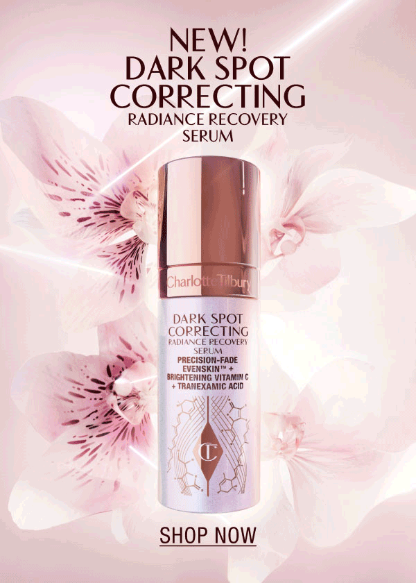 NEW! DARK SPOT CORRECTING RADIANCE RECOVERY SERUM