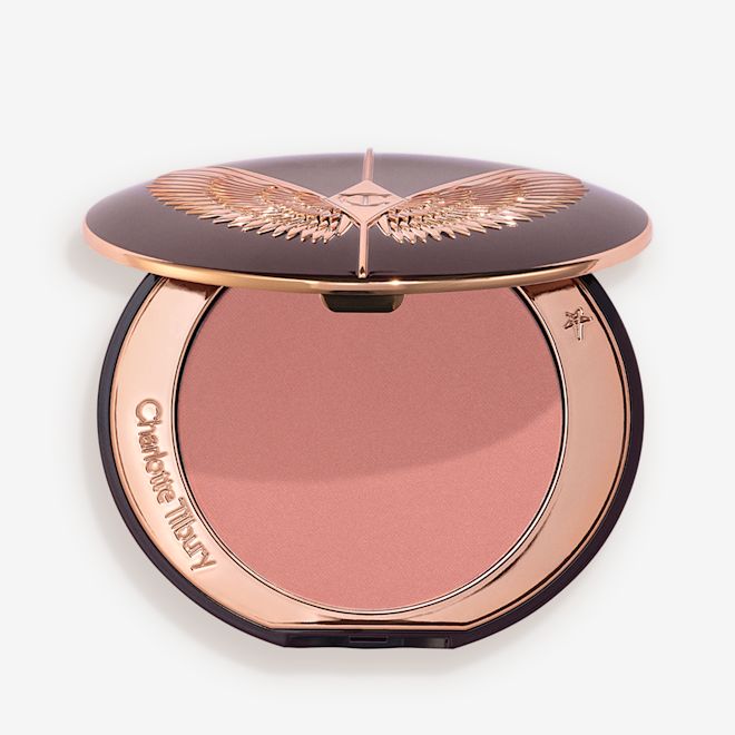 AIRbrush Blush Blur - Naughty Talk Open Packshot AIRbrush Blush Blur - Naughty Talk Open Packshot