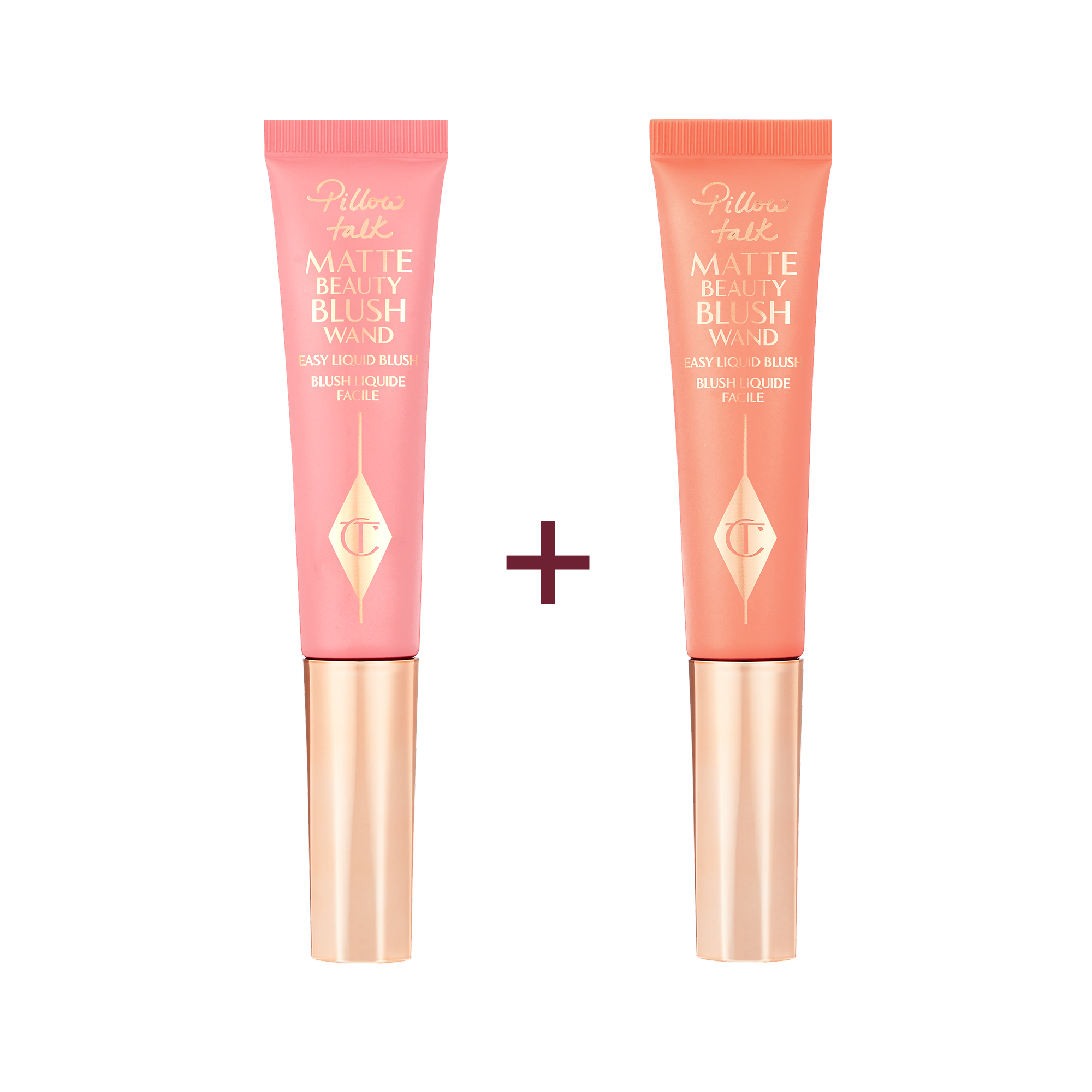 Beauty Blush Wand, Verpackung