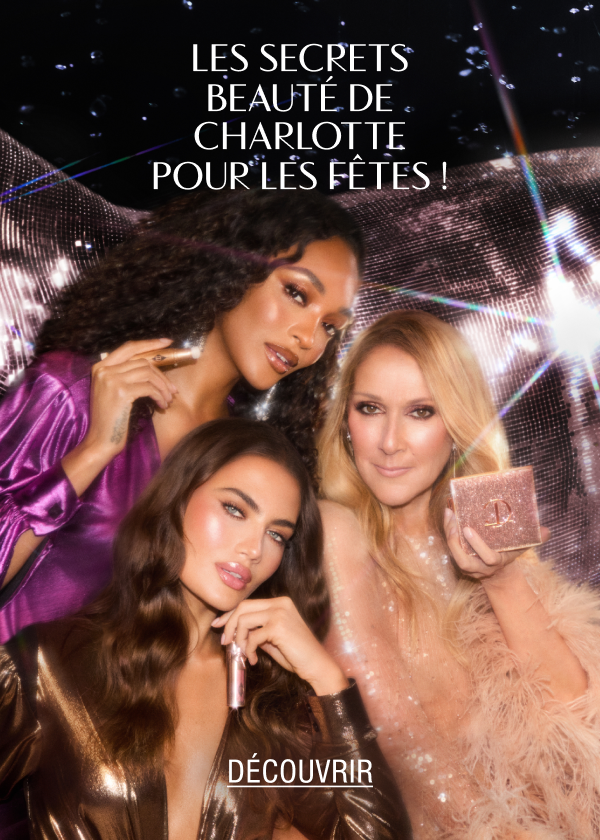 LES SECRETS BEAUTÉ DE CHARLOTTE POUR LES FÊTES ! <EN PROFITER> 