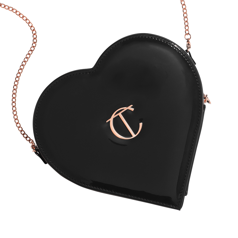 CHARLOTTE’S MYSTERY BEAUTY ICONS L.O.V.E. BAG-Chain