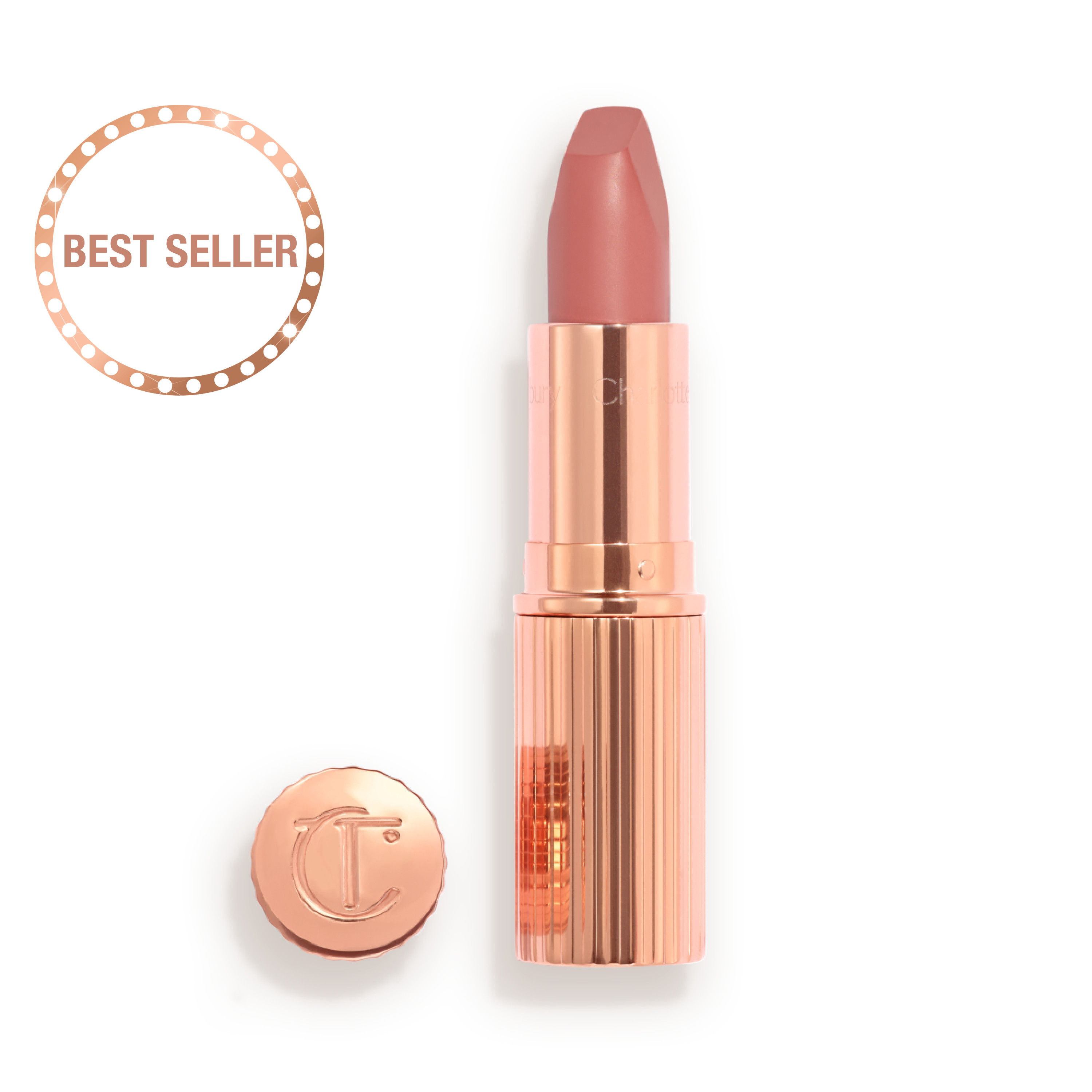 Charlotte Tilbury Pillow Talk Lipstick - Pillow Talk Original
