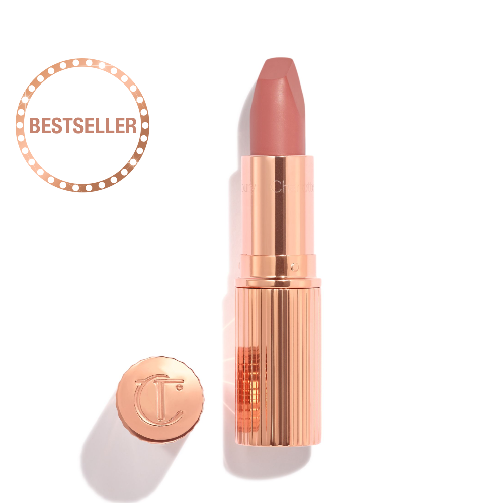 限定★Charlotte Tilbury シャーロットティルブリー ピロートーク Charlotte Tilburyのアイシャドウをレビュー。人気色「Pillow