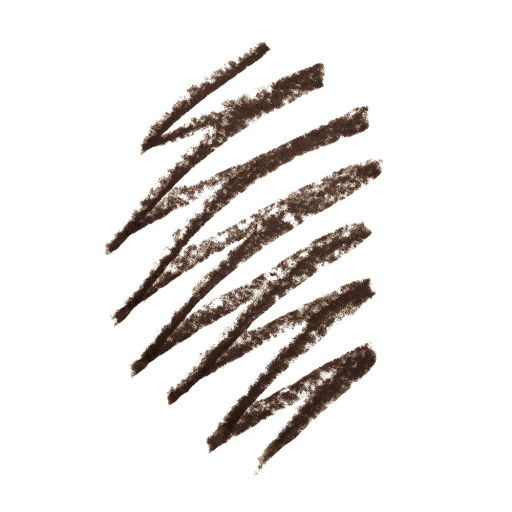 Black Brown Brow Cheat Swatch