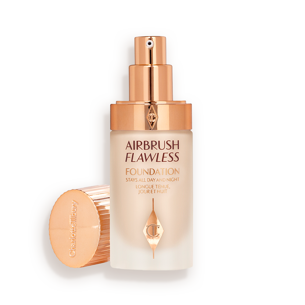 Airbrush Flawless Foundation: Full Coverage Foundation - Shade 2