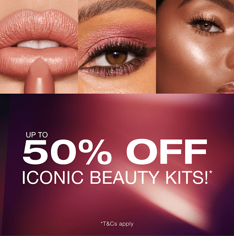 Black Friday Beauty Sale makeup and skincare up to 50% off*
