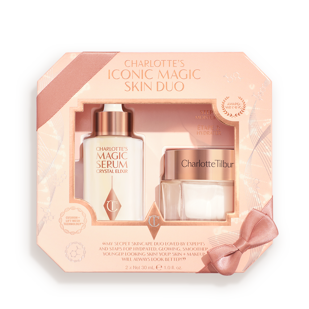 CHARLOTTE-S ICONIC MAGIC SKIN DUO-BOX-BUNDLE PACKSHOT