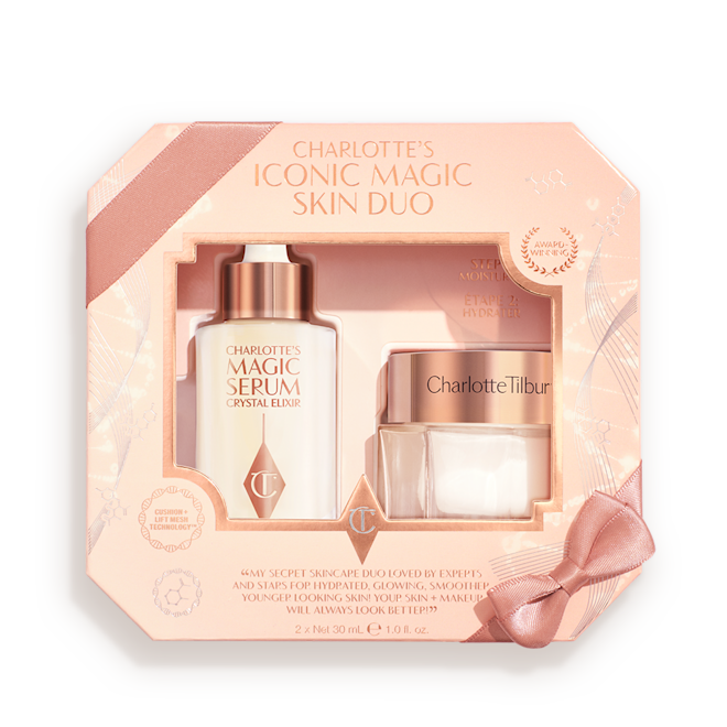 CHARLOTTE-S ICONIC MAGIC SKIN DUO-BOX-BUNDLE PACKSHOT CHARLOTTE-S ICONIC MAGIC SKIN DUO-BOX-BUNDLE PACKSHOT