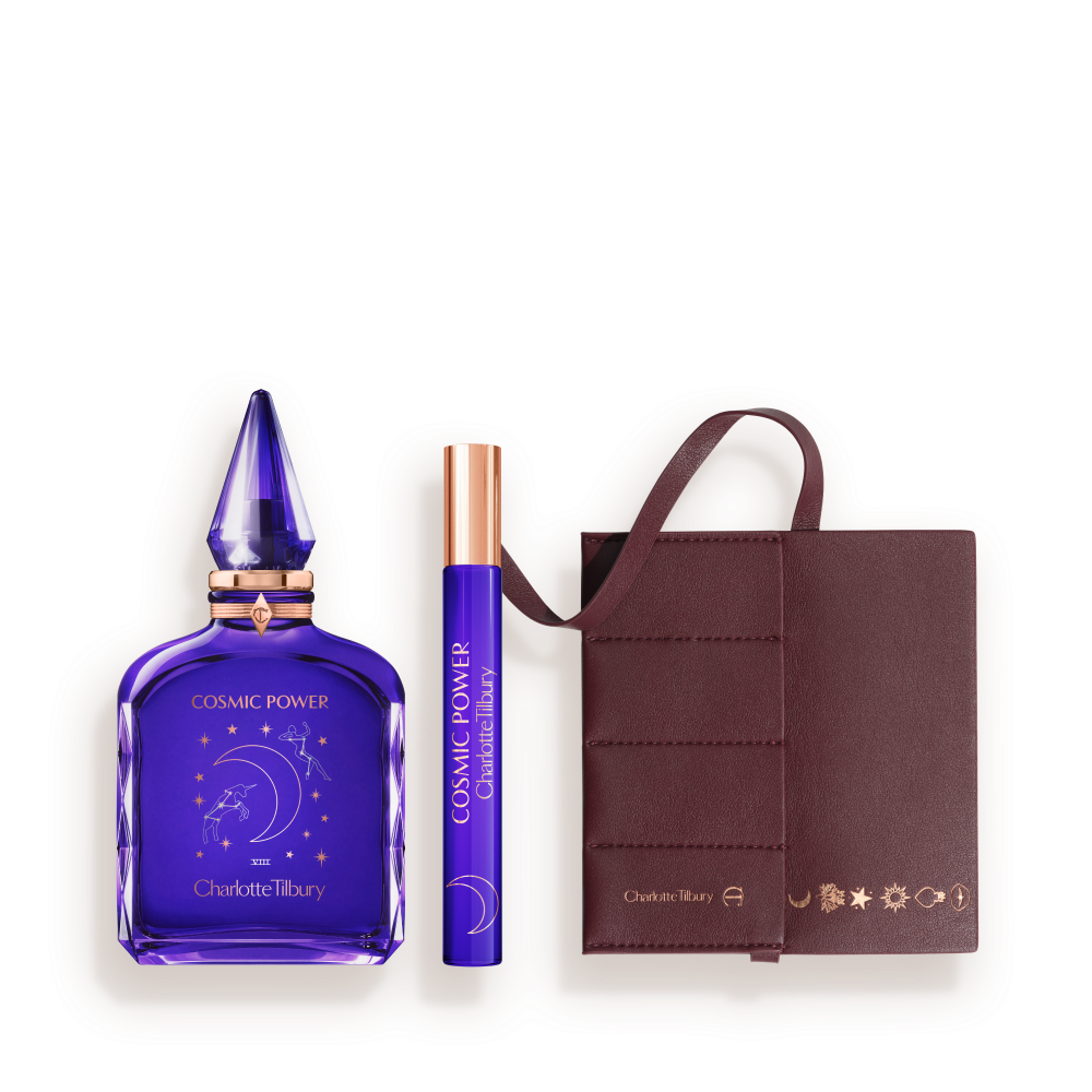 COSMIC POWER HOME + HOLIDAY KIT+ OPEN POUCH