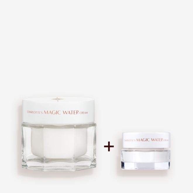 Magic Water Cream Full Size Travel Size Magic Water Cream Full Size Travel Size