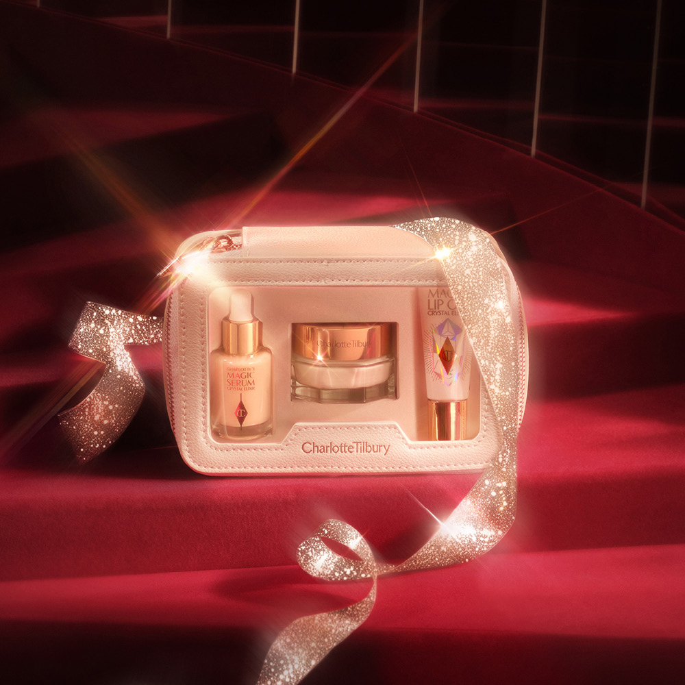 CHARLOTTE'S ICONIC MAGIC SKIN + LIP SECRETS - STILL LIFE