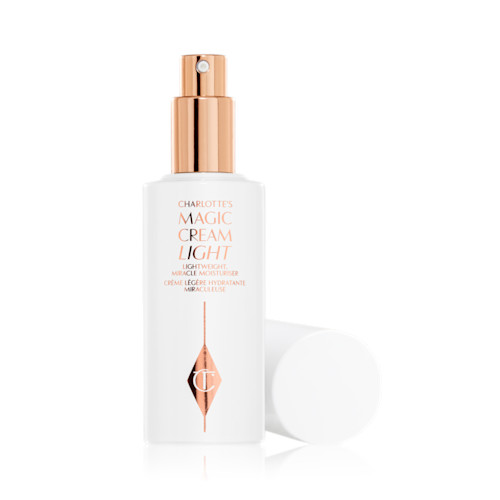 Lightweight Moisturiser Magic Cream Light Charlotte Tilbury Lightweight Moisturiser Magic Cream Light Charlotte Tilbury