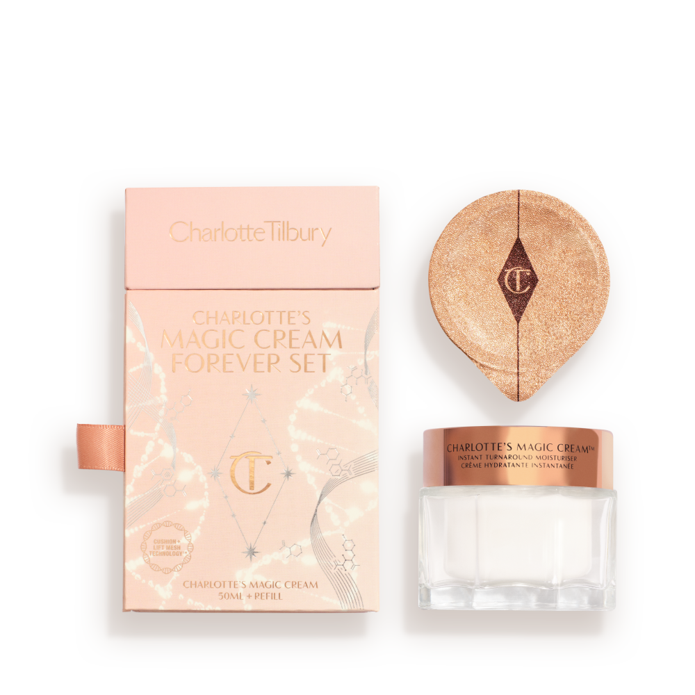 CHARLOTTE-S MAGIC CREAM FOREVER SET-BUNDLE