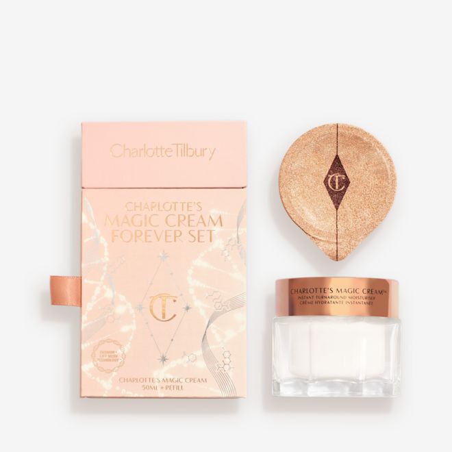 CHARLOTTE-S MAGIC CREAM FOREVER SET-BUNDLE CHARLOTTE-S MAGIC CREAM FOREVER SET-BUNDLE
