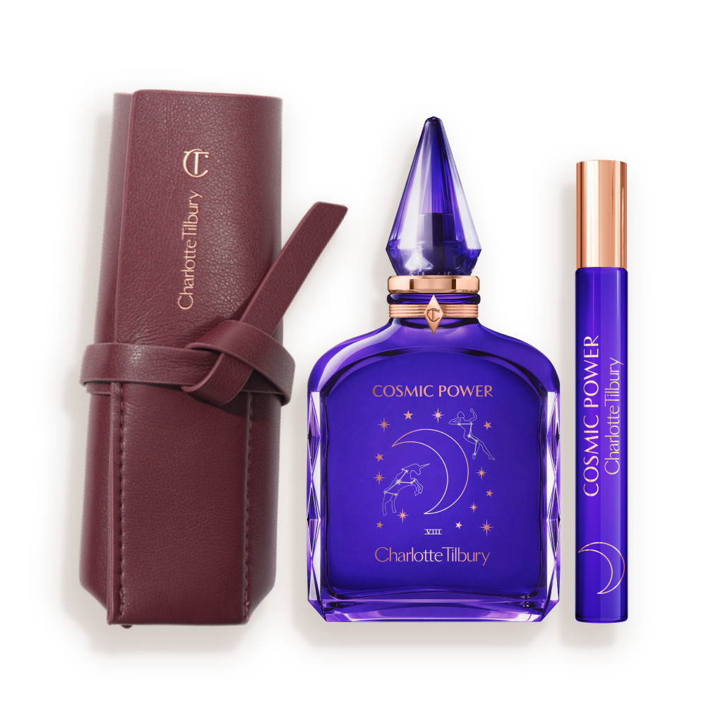 Charlotte Tilbury Cosmic Power Home & Holiday Kit - Limited Time Offer