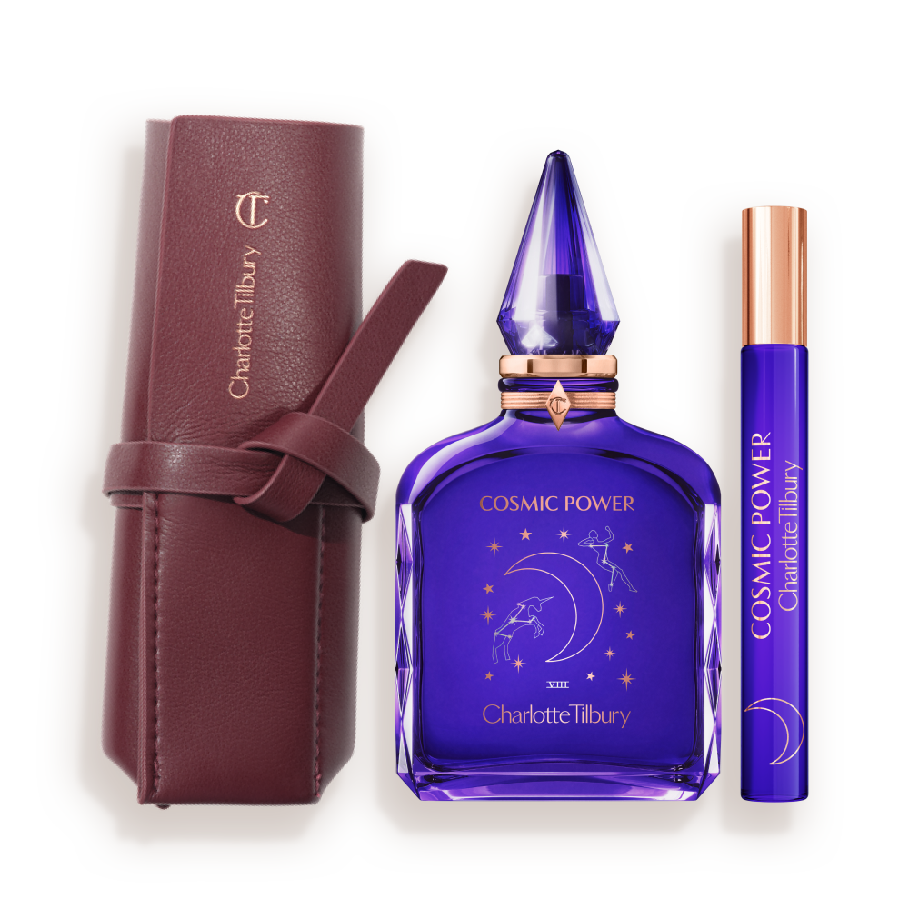 Cosmic Power Home & Holiday Fragrance Kit: Spicy Amber Perfume