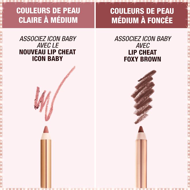 FRCA BeautyIconLipsticks-ShadeCard-1x1 ICON BABY FRCA BeautyIconLipsticks-ShadeCard-1x1 ICON BABY