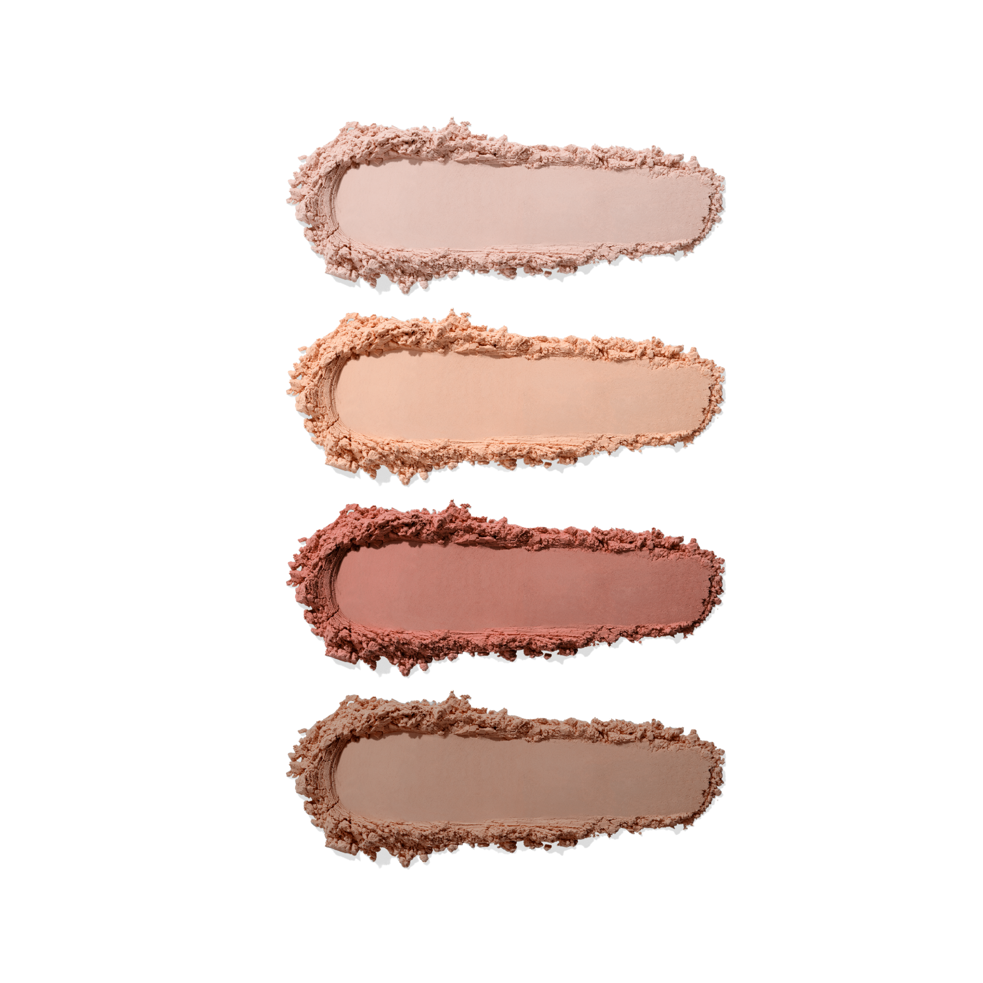 Soft Bloom Palette Autumn Swatch