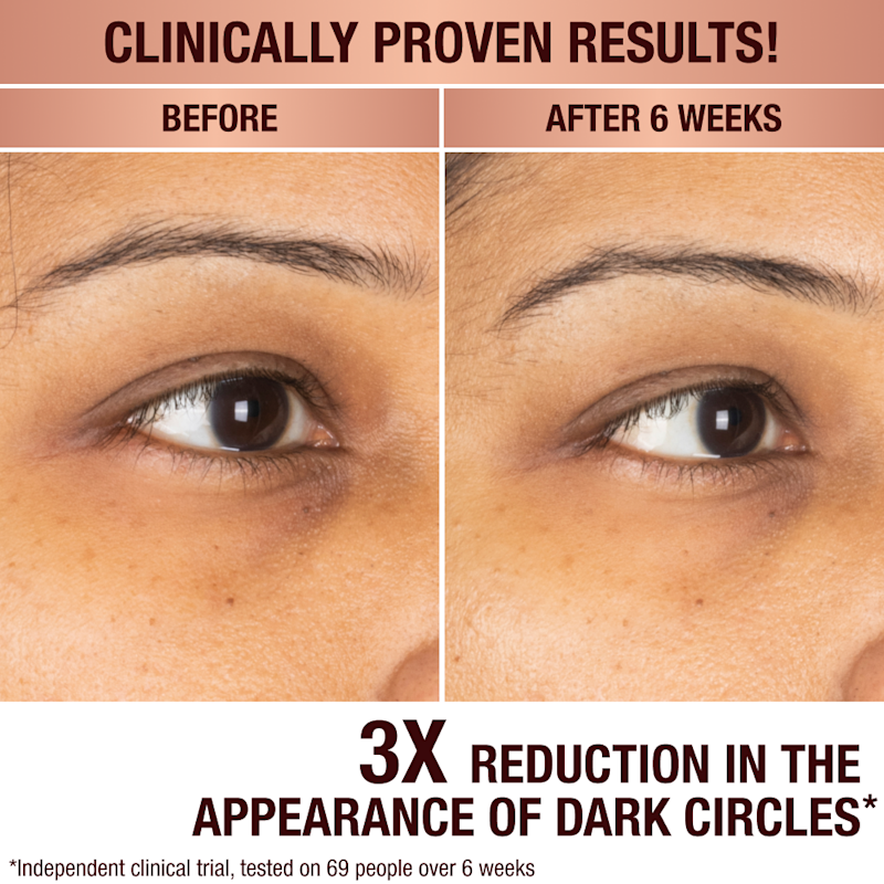 Dark spot serum B&As dark circles