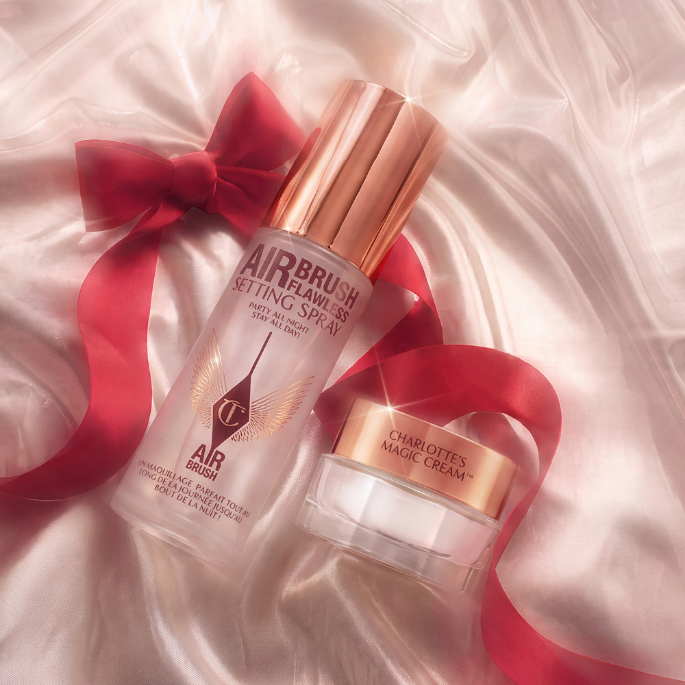 Revive, Glow & Set Duo Still Life 