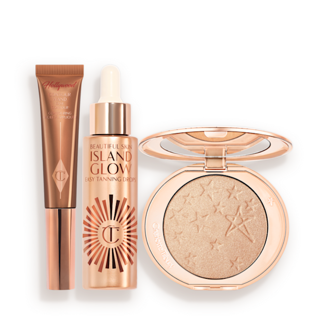 45% OFF* CHARLOTTE’S HOLLYWOOD SCULPT + GLOW KIT