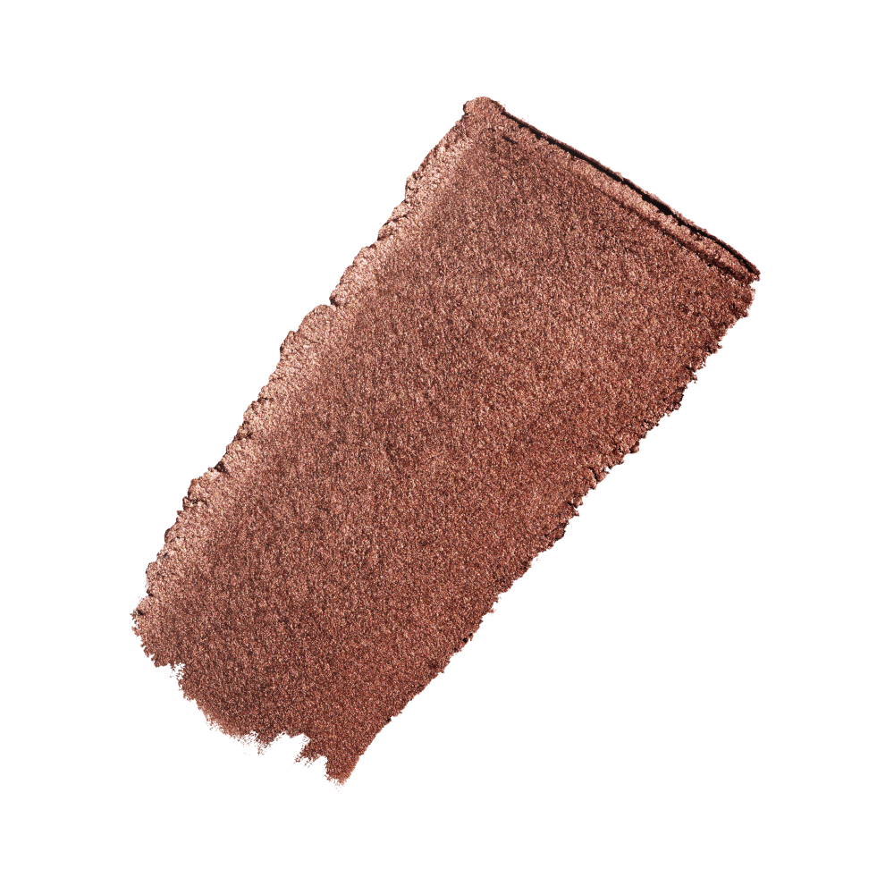 Exagger-eyes Eyeshadow Stick - Bronzed Garnet Texture Swatch