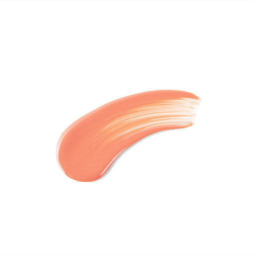 Matte Beauty Blush Wand Peach Pop Swatch