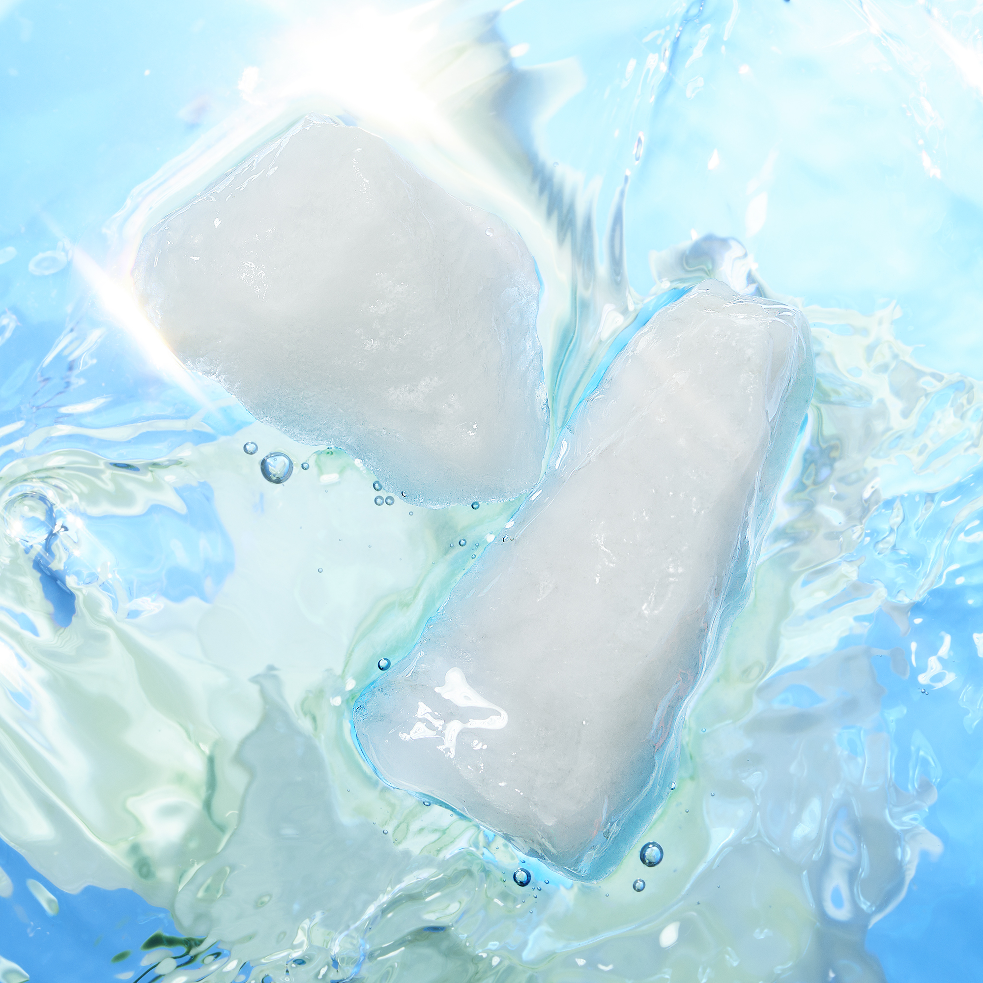 White Musk fragrance ingredient in Charlotte's Calm Bliss eau de parfum