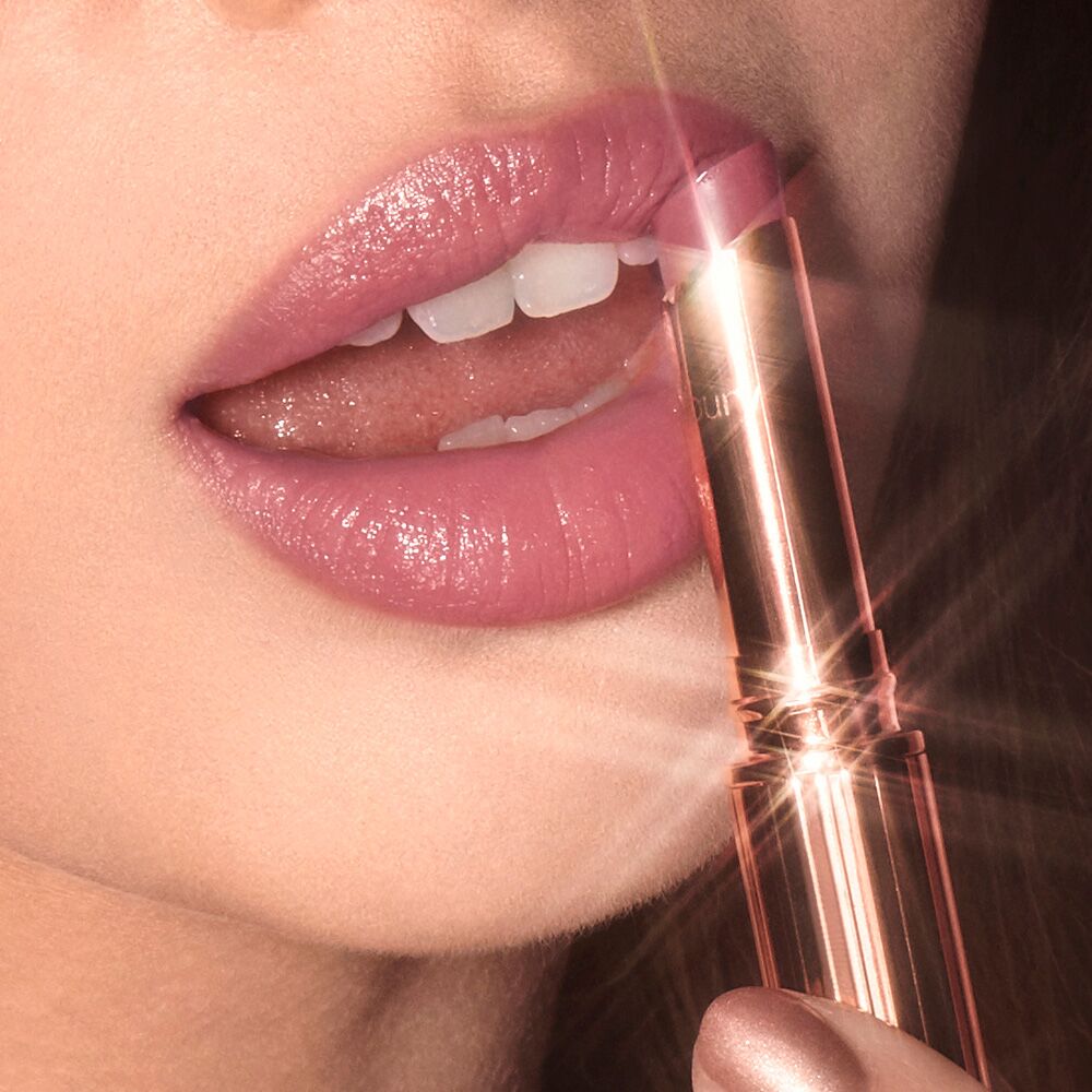 Princess Kiss Superstar Lips Glossy Lipstick Charlotte Tilbury