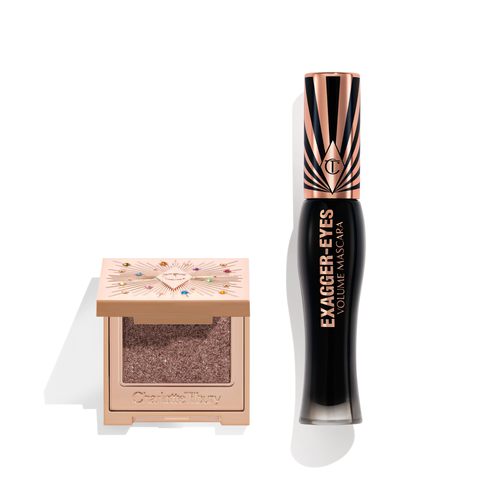 Charlotte Tilbury Hypnotise & Exagger-eyes Duo - Eye Kit