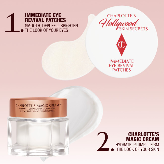 Immediate Skin & Eye Revival Set