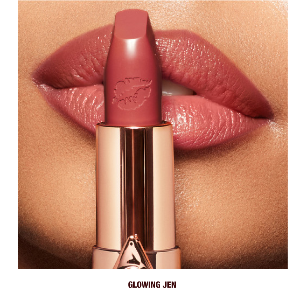 HOT LIPS 2 FOREVER - glowing jen