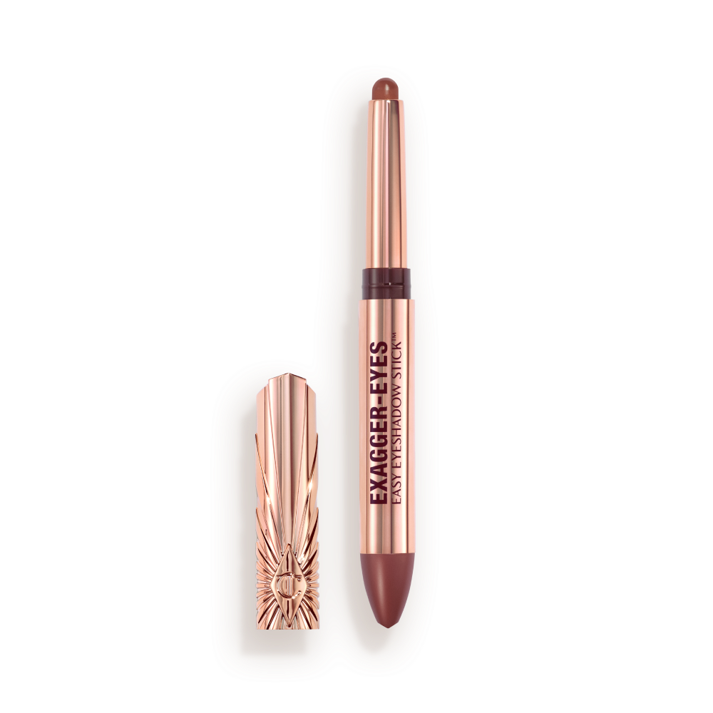 Exagger-eyes Eyeshadow Stick - Cocoa Cherry Sculpt Open Packshot 