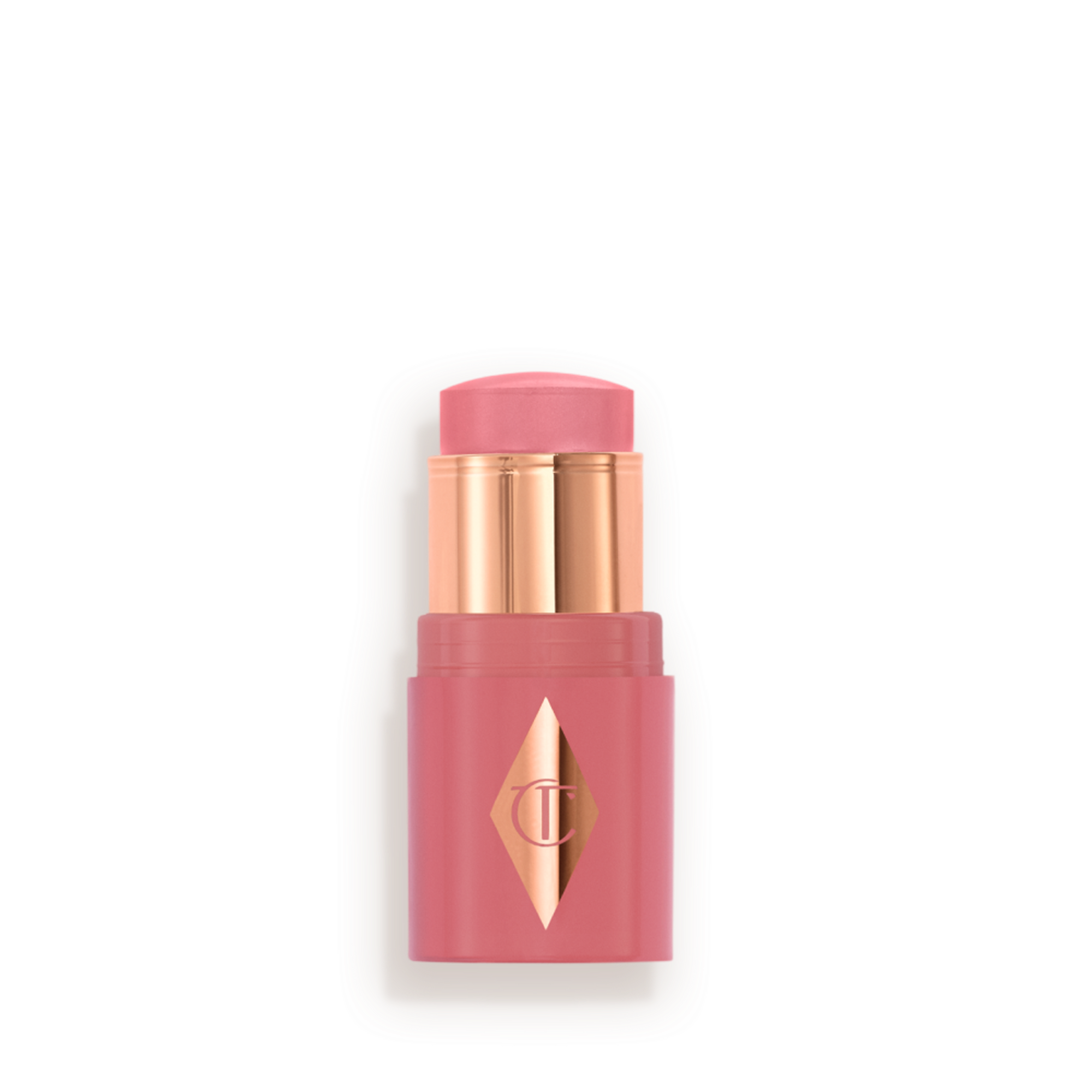 Mini Unreal Blush Healthy Glow Stick - Rosy Glow Open Packshot