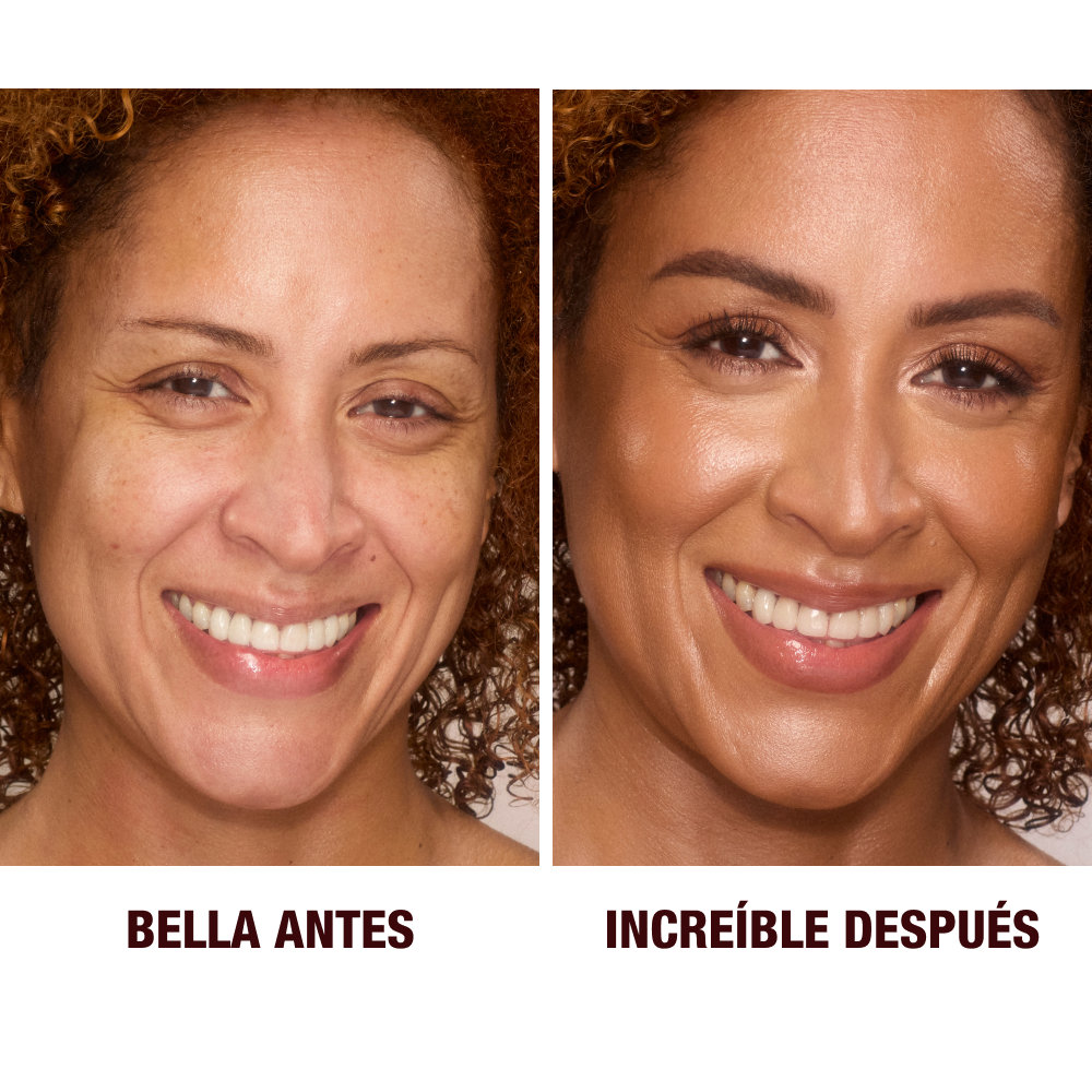 UNREAL SKIN SHEER GLOW TINT - 11 TAN