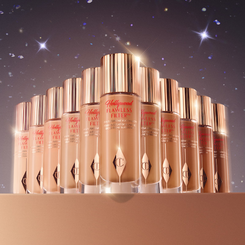 Hollywood Flawless Filter luxury Christmas beauty gift