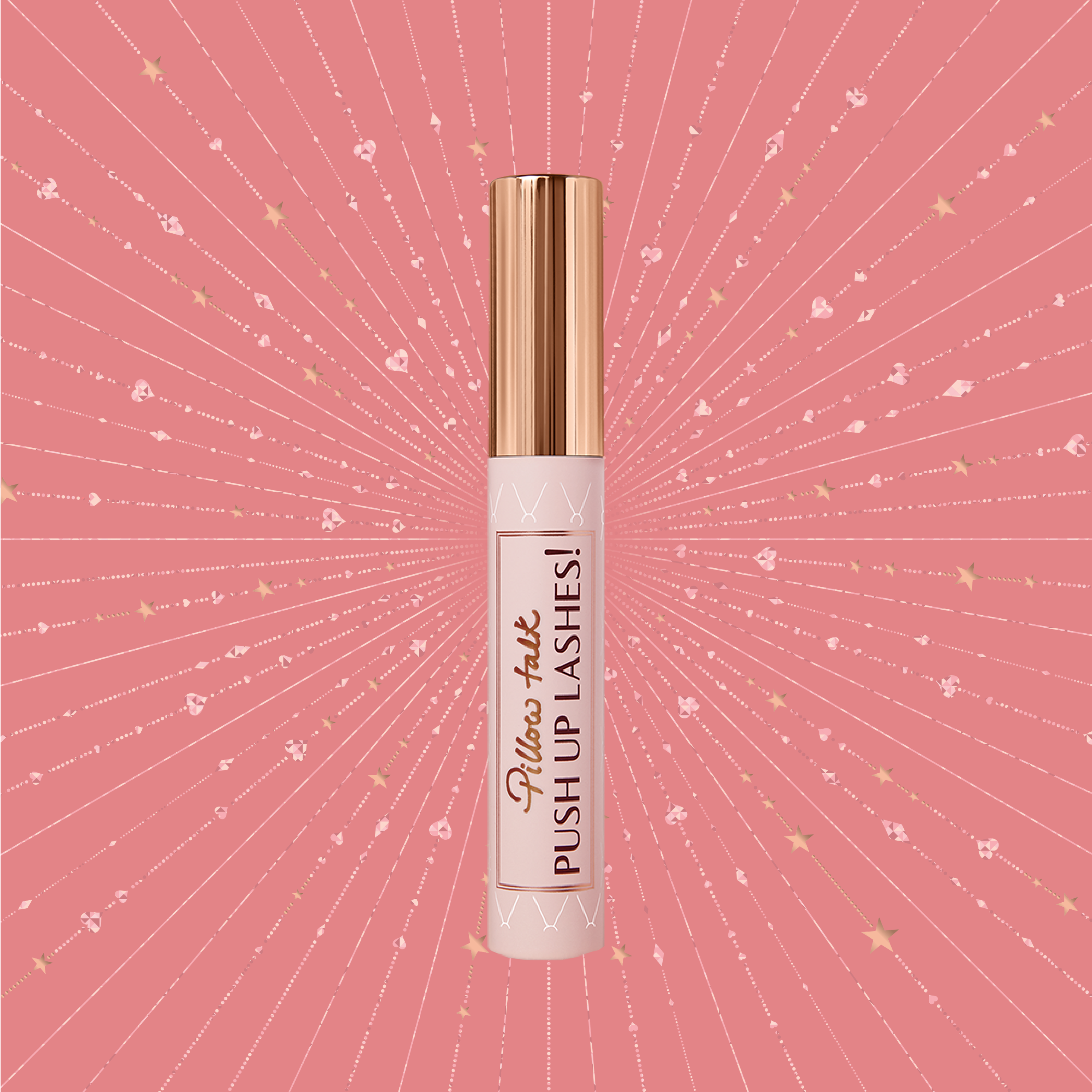 PUSH UP LASHES! MASCARA