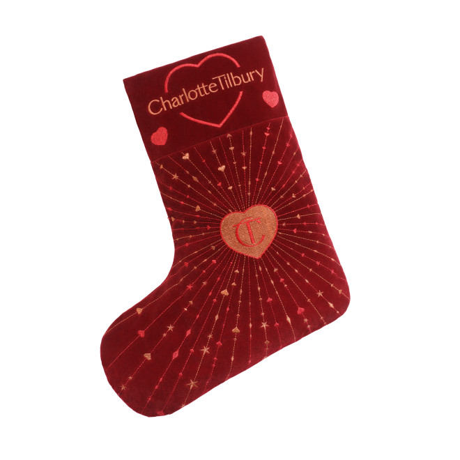 Charlotte's Holiday Stocking 2024